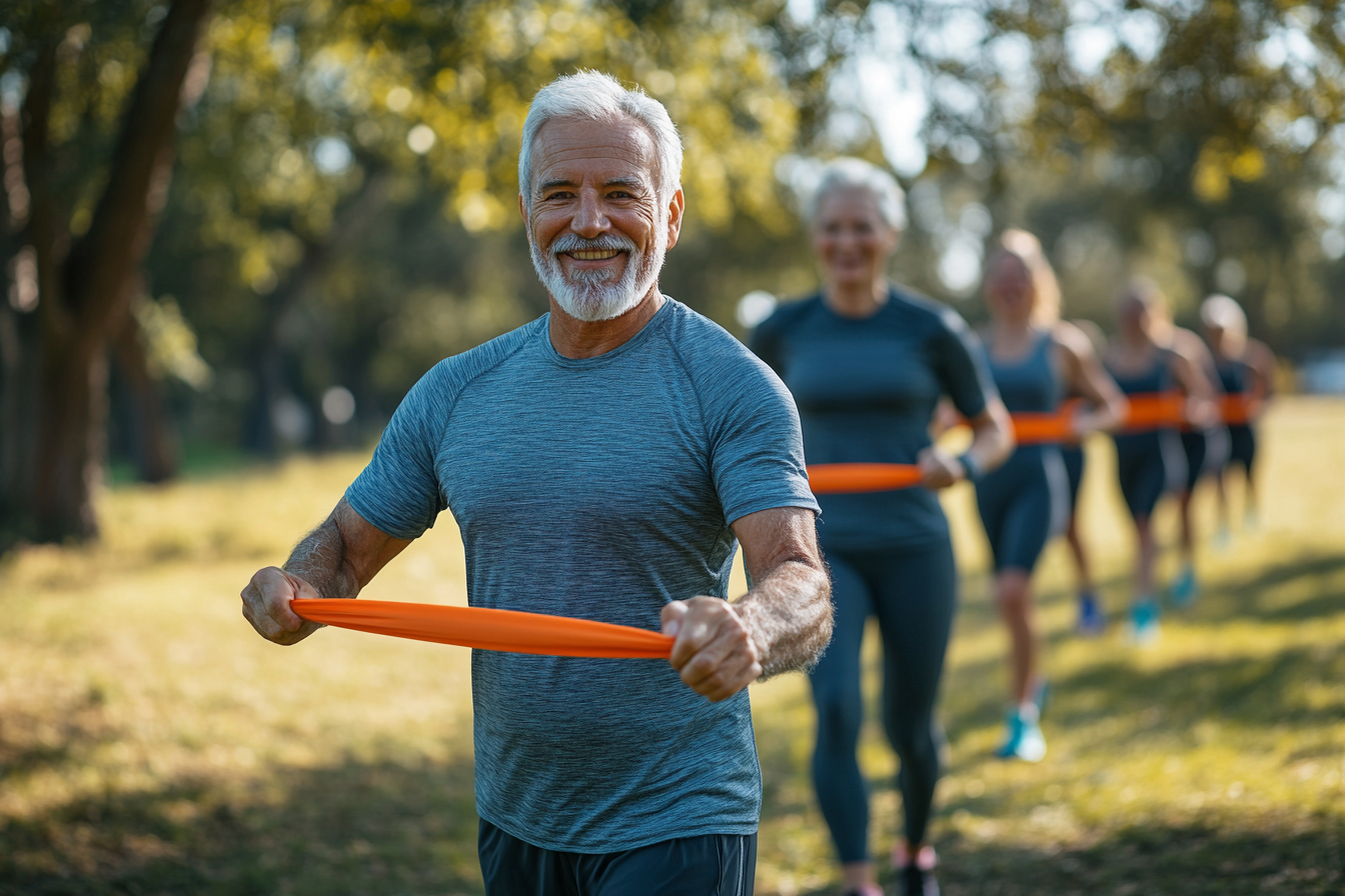 Тренер з фітнесу